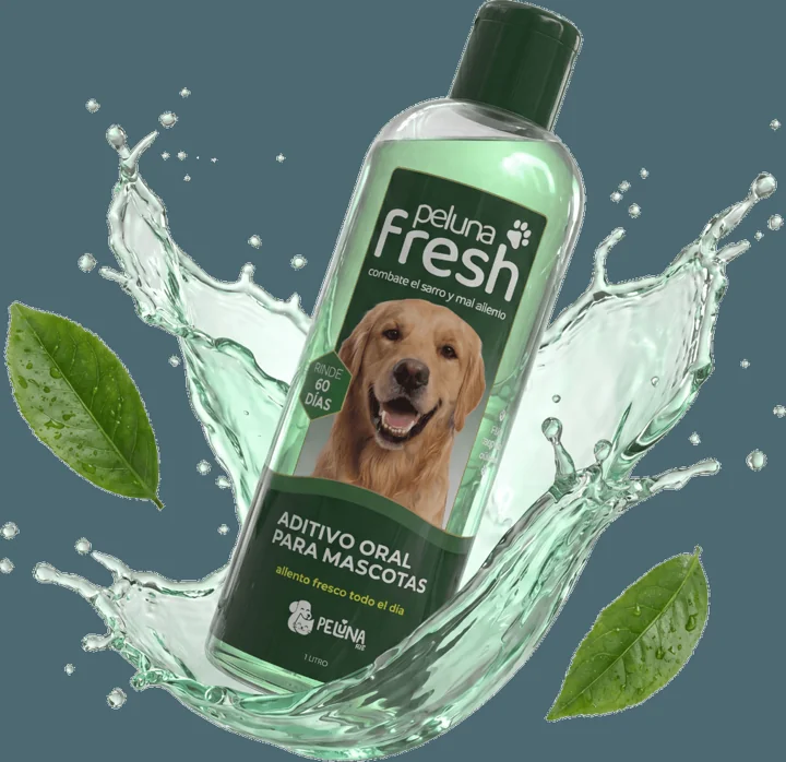 Peluna Fresh para perros