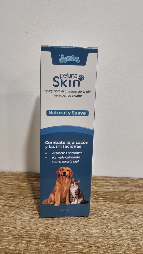 Foto 1 adjunta a la reseña de Liliana M. E. sobre Peluna Skin