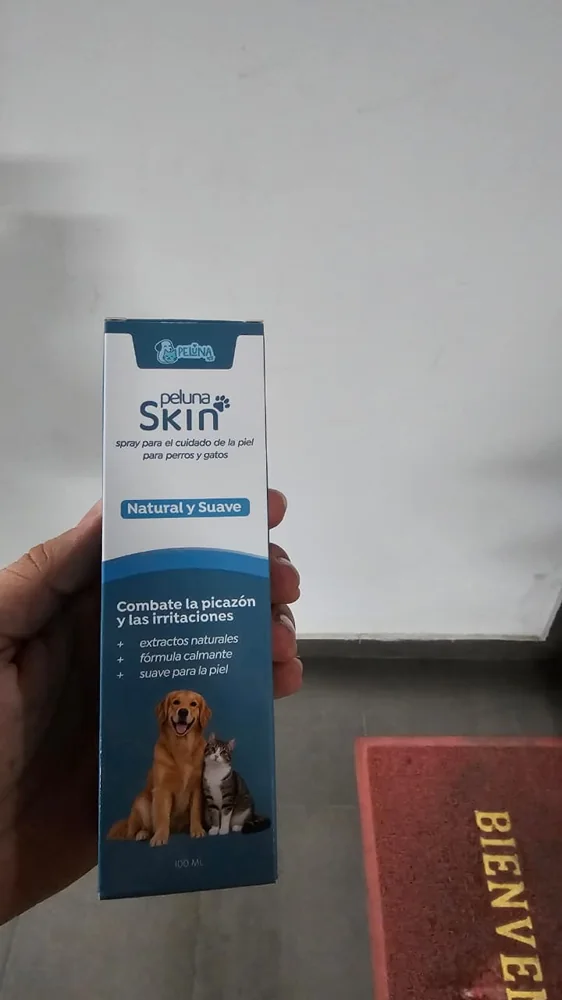 Foto 1 adjunta a la reseña de Sergio I. B. sobre Peluna Skin